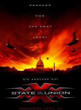 XXX 2 xXx 2: State of the Union .